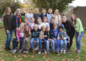 Klasse 2b